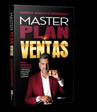Master Plan Ventas — Libro ATZA Consultores